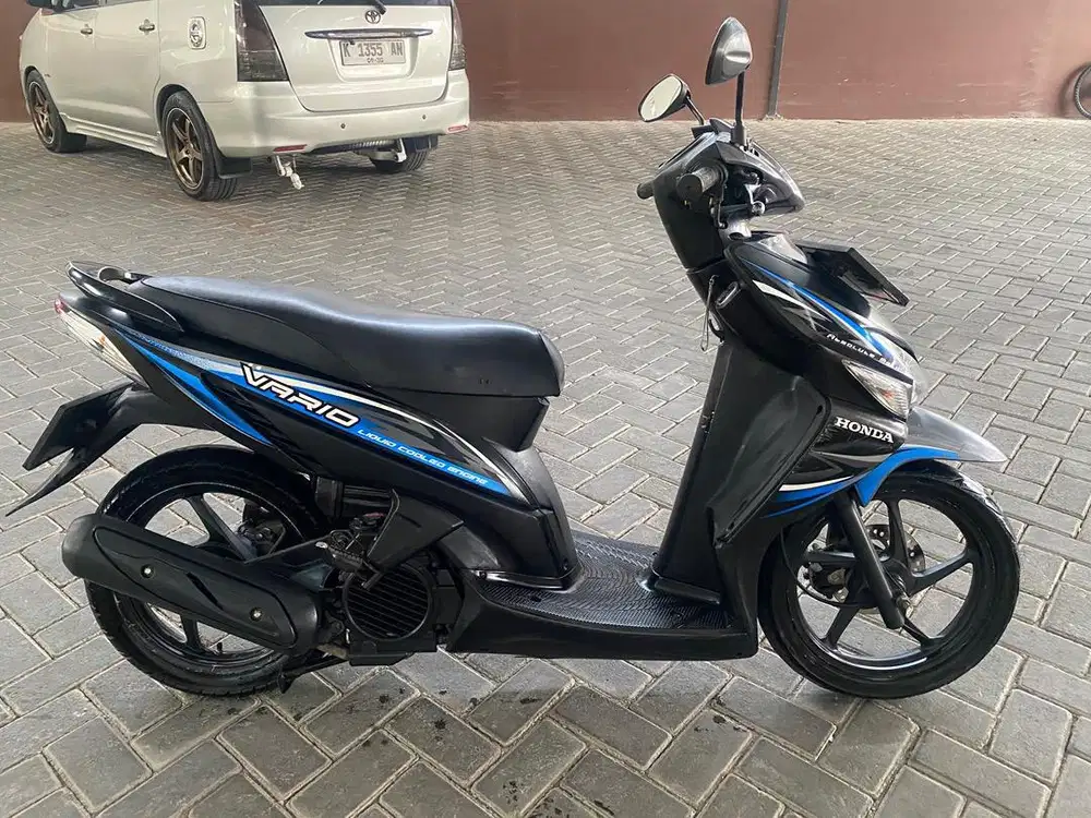 Dijual Vario 2012 pribadi