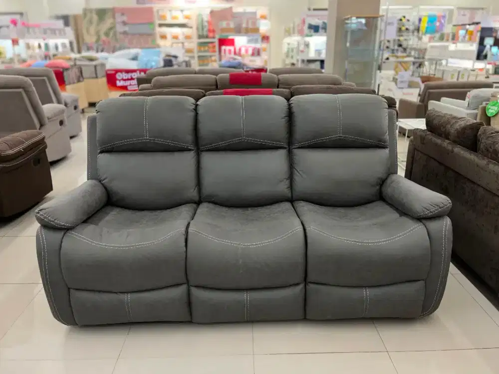 Sofa Recliner 2+3 12jtan