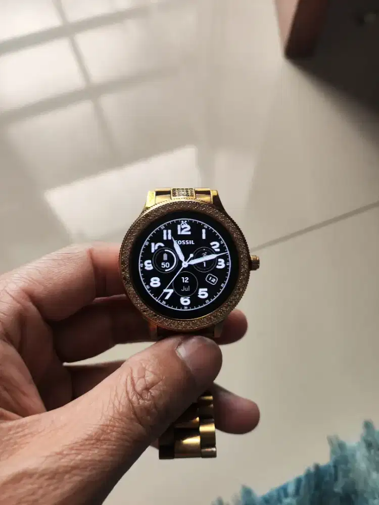 Smart watch fossil Q venture Gen 3