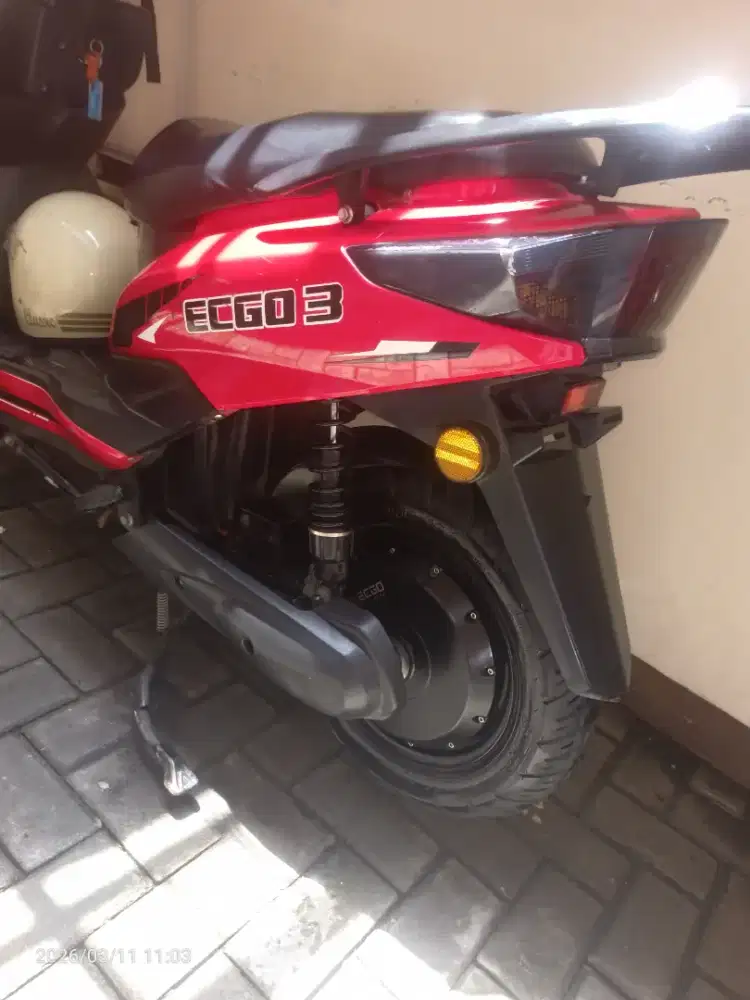 Jual motor listrik ECGO