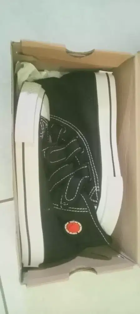 Sepatu uk 33 dan 32