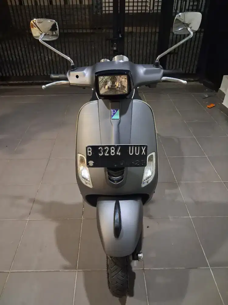 Vespa S 125 iget