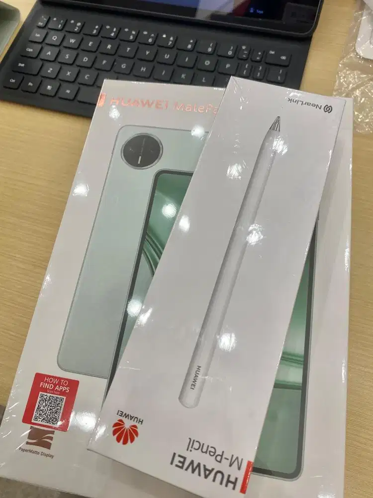 huawei matepad mini 12/256