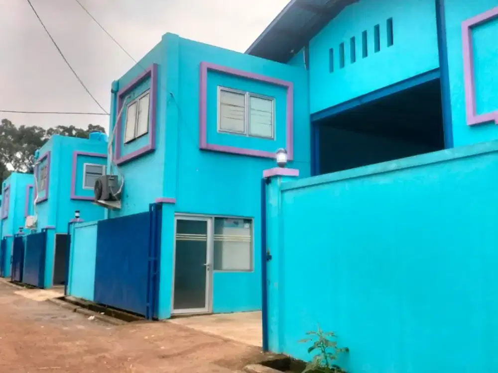 Disewakan Gudang di Mustika Jaya Bekasi