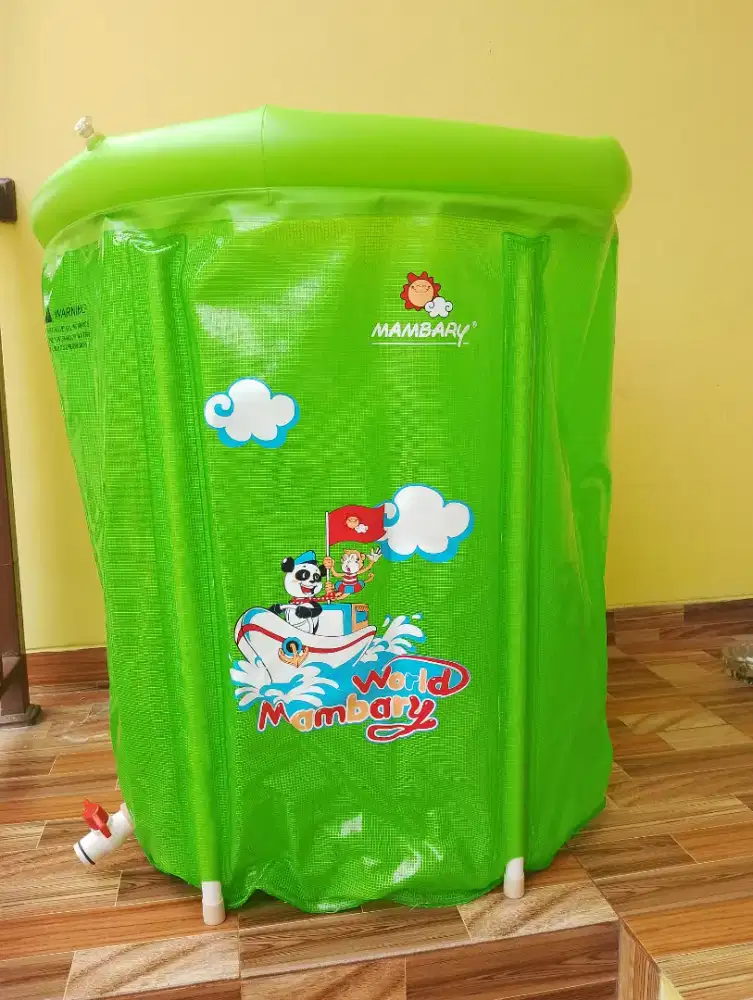 Kolam renang anak