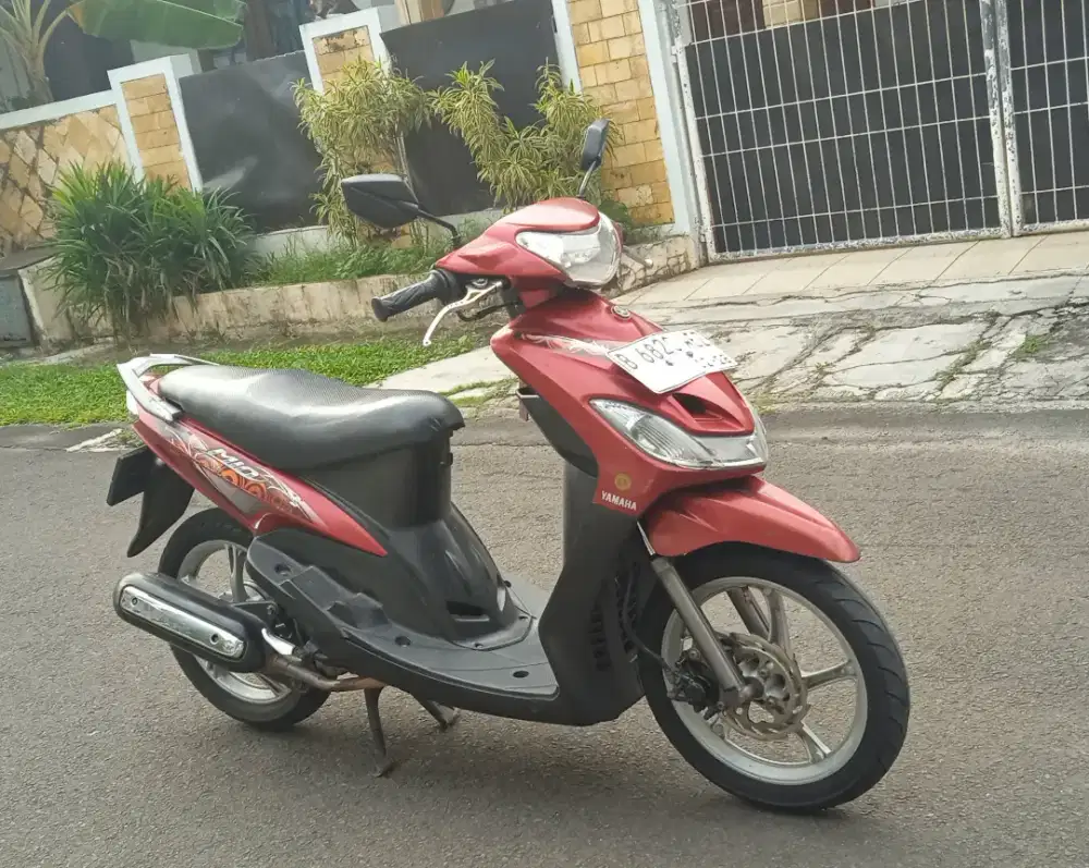 mio smile pajak hidup istimewa