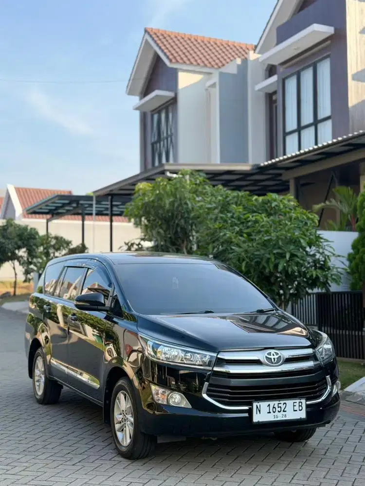 Toyota Reborn G 2.4 matic diesel 2018