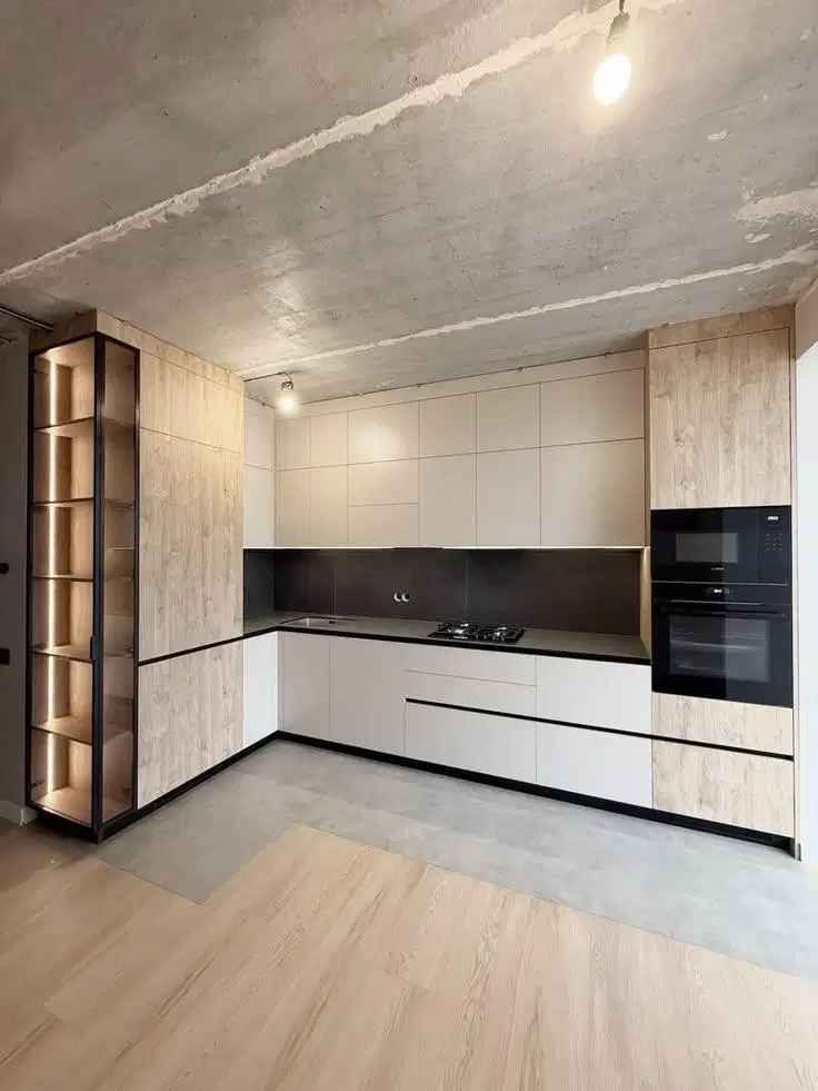 Custom kitchen set minimalis ,wardrobe,bedroom set & livingroom set