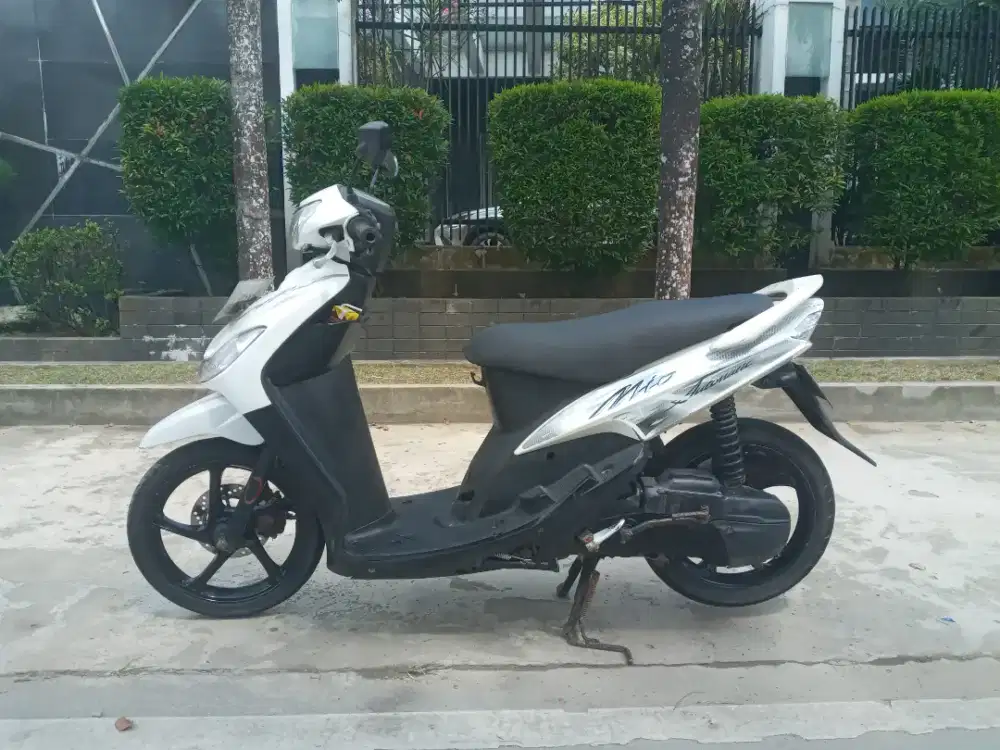 Yamaha mio sporty 113 2009