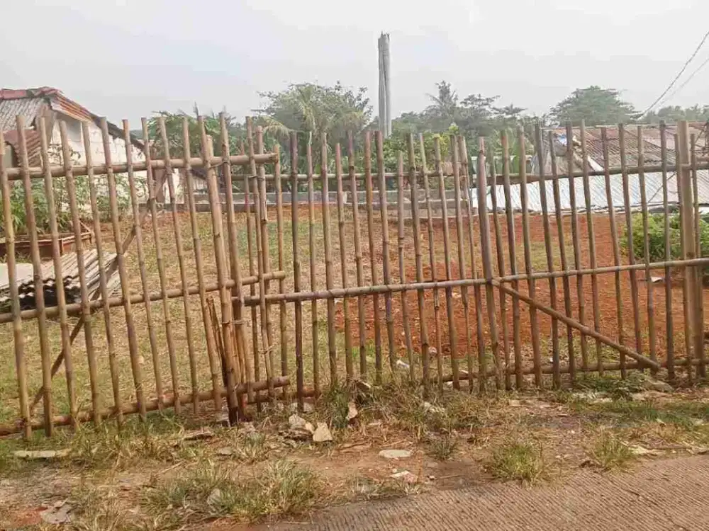 Tanah Produktif Siap Bangun 192M2 Akses 2 Mobil di Lubang Buaya Jaktim