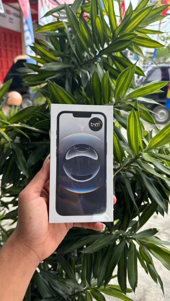 IPHONE 16e 128gb baru