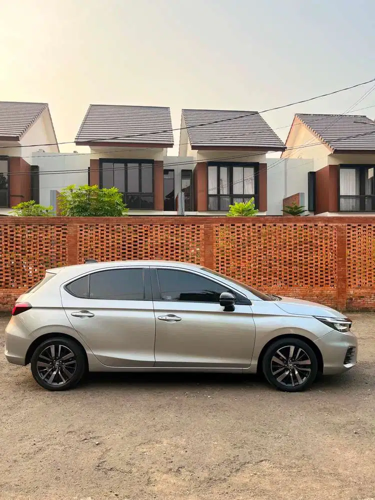 Honda City 2022 Bensin