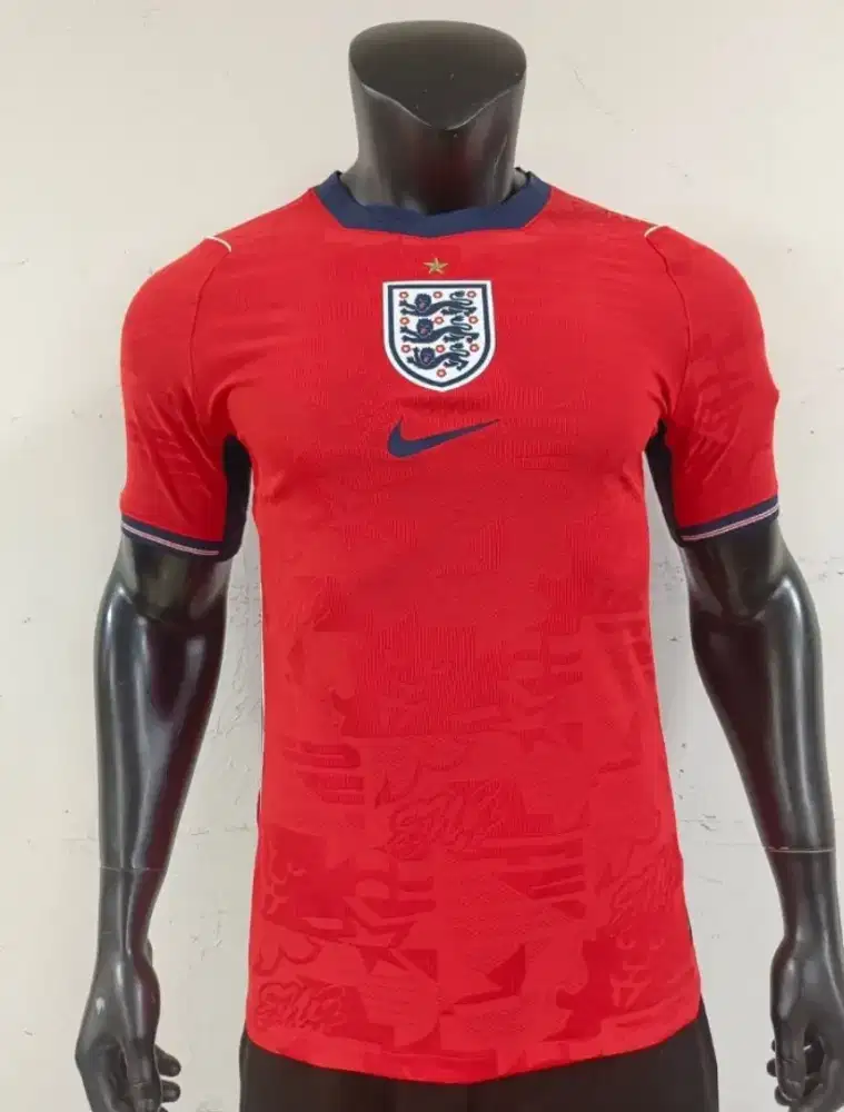 Jersey England Home Player Issue.