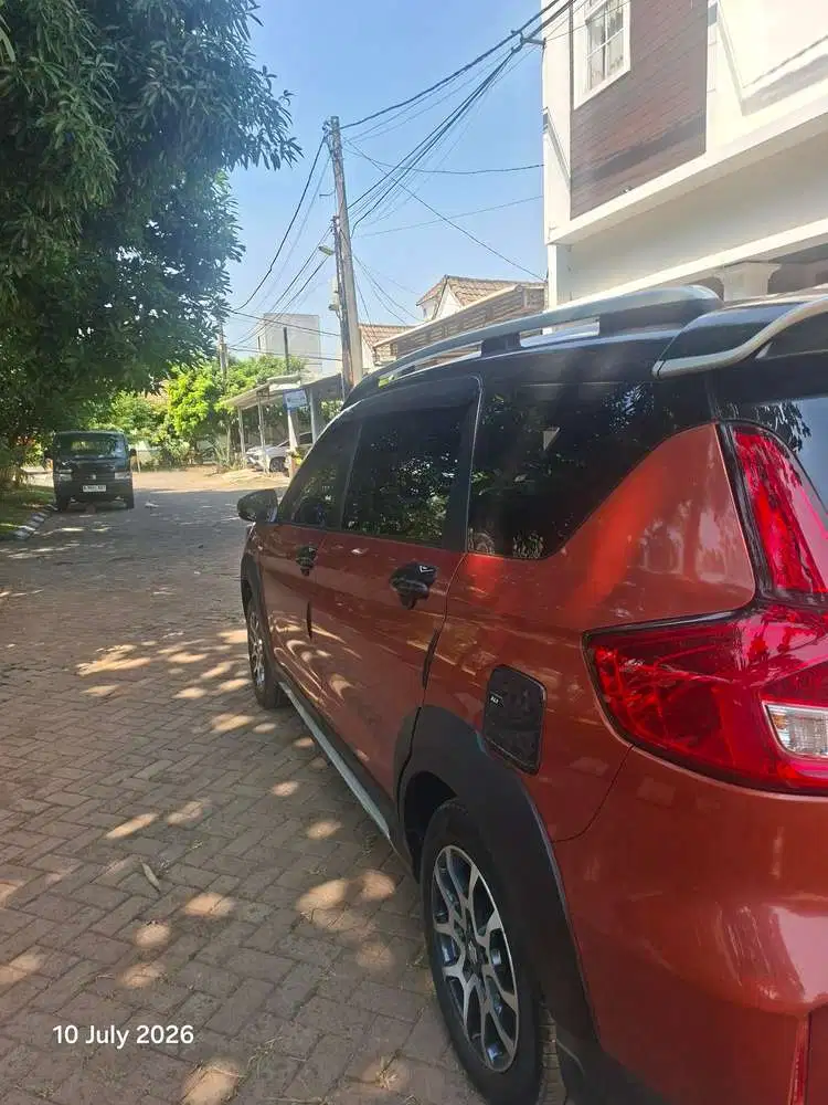 Suzuki XL7 Alpha 2022 Matic