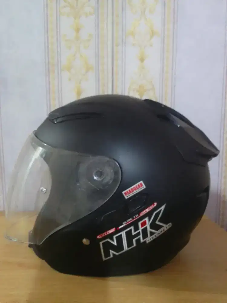 NHK Dobel visor R1