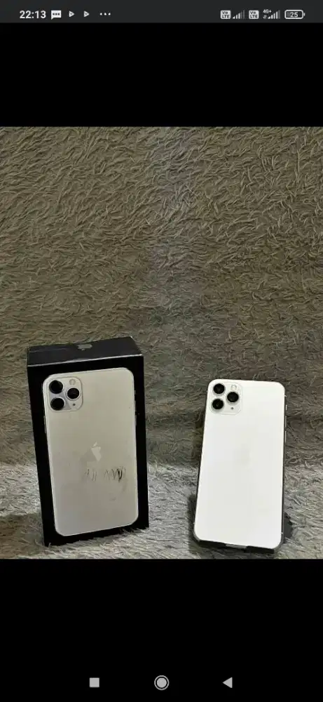 IPHONE 11 PRO INTER 64GB