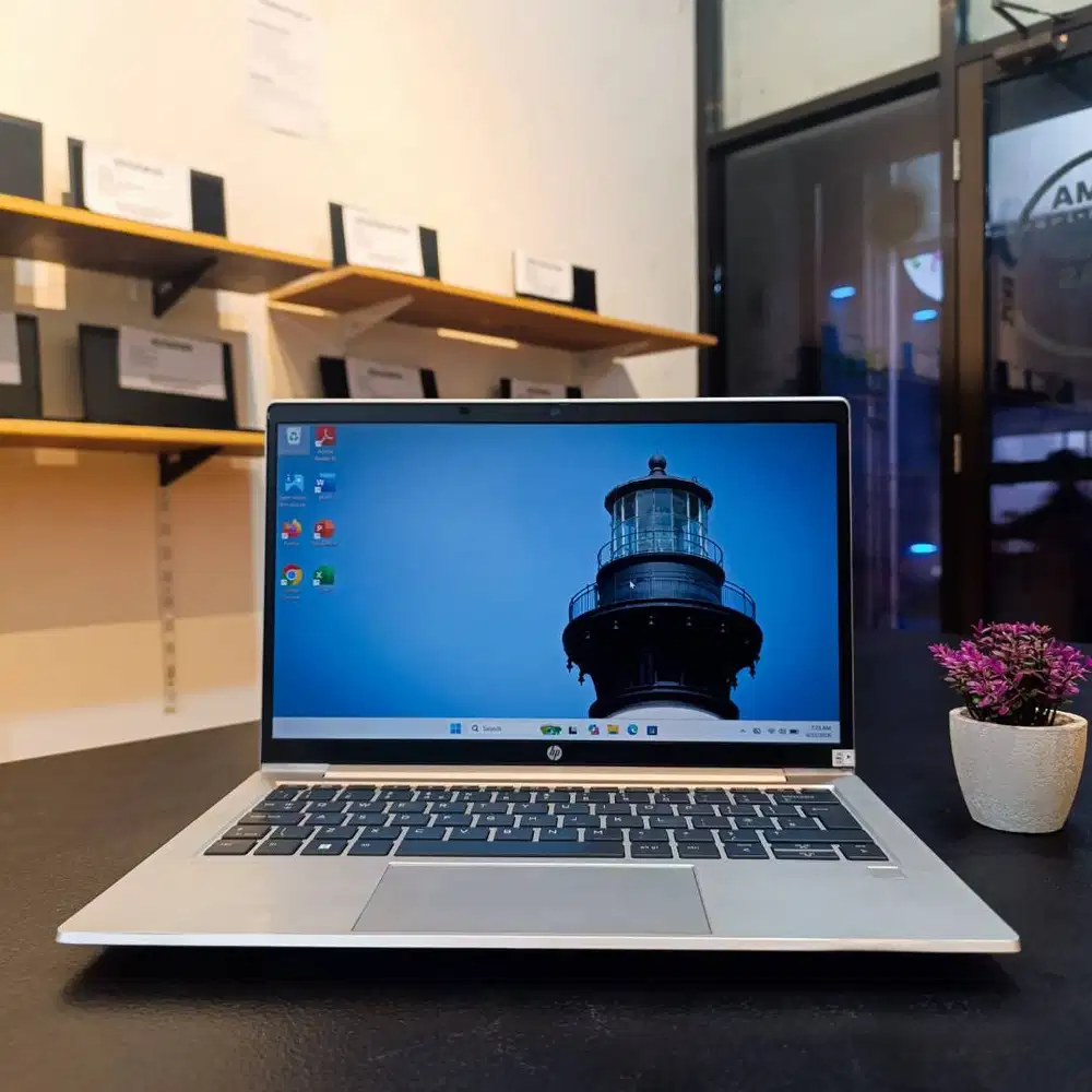LAPTOP HP PROBOOK 635 AERO G8//RYZEN 5-5600U