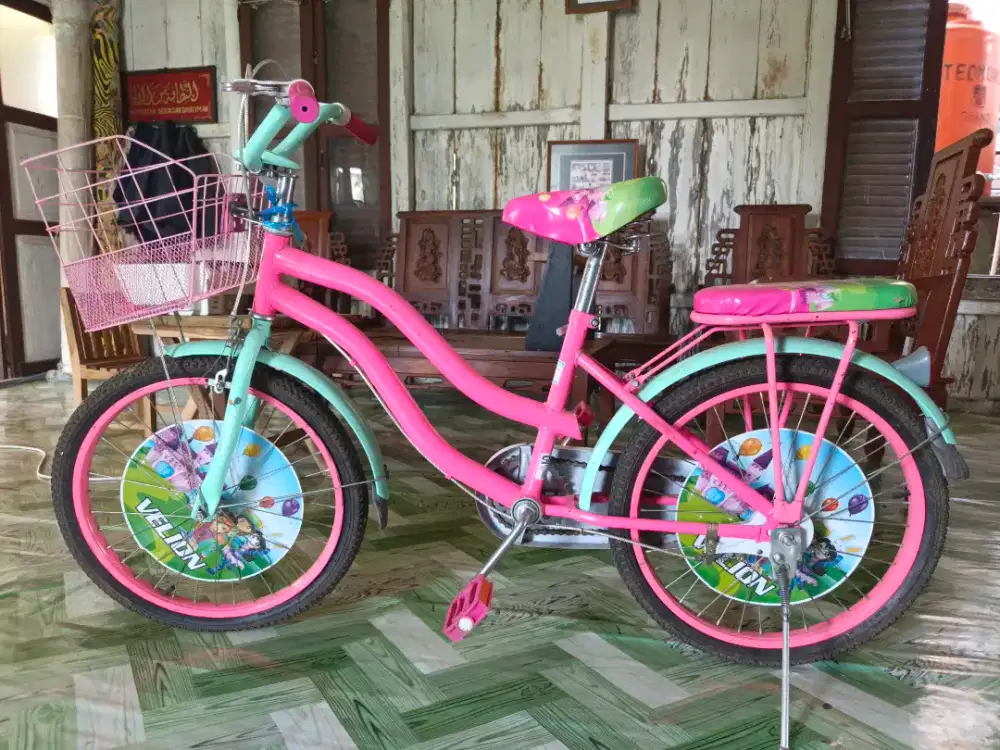 Sepeda Anak Gadis