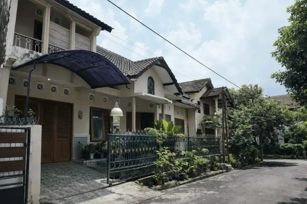 Jual Rumah Jalan Kaliurang Dekat Kampus UII