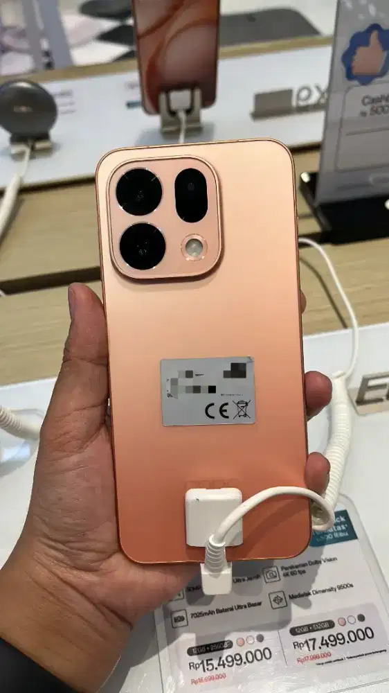 OPPO FIND X9S 12/256GB