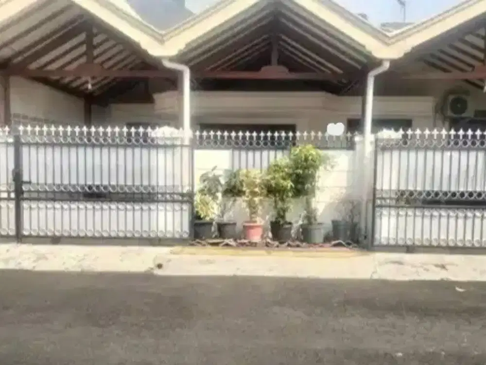 Dijual Rumah 2 Lantai Full Furnished SHM Pulo Gebang, Jakart Timur, 024