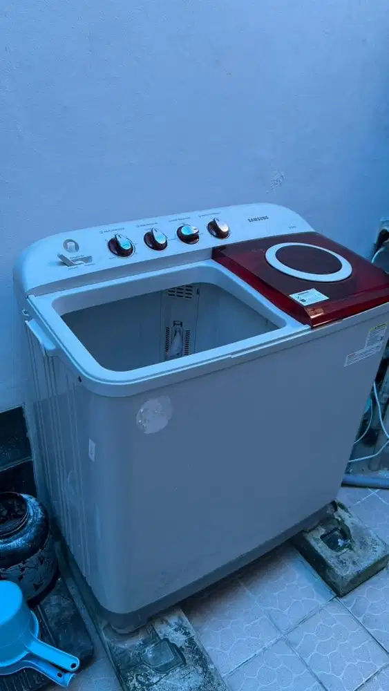 Mesin Cuci Samsung 2 Tabung