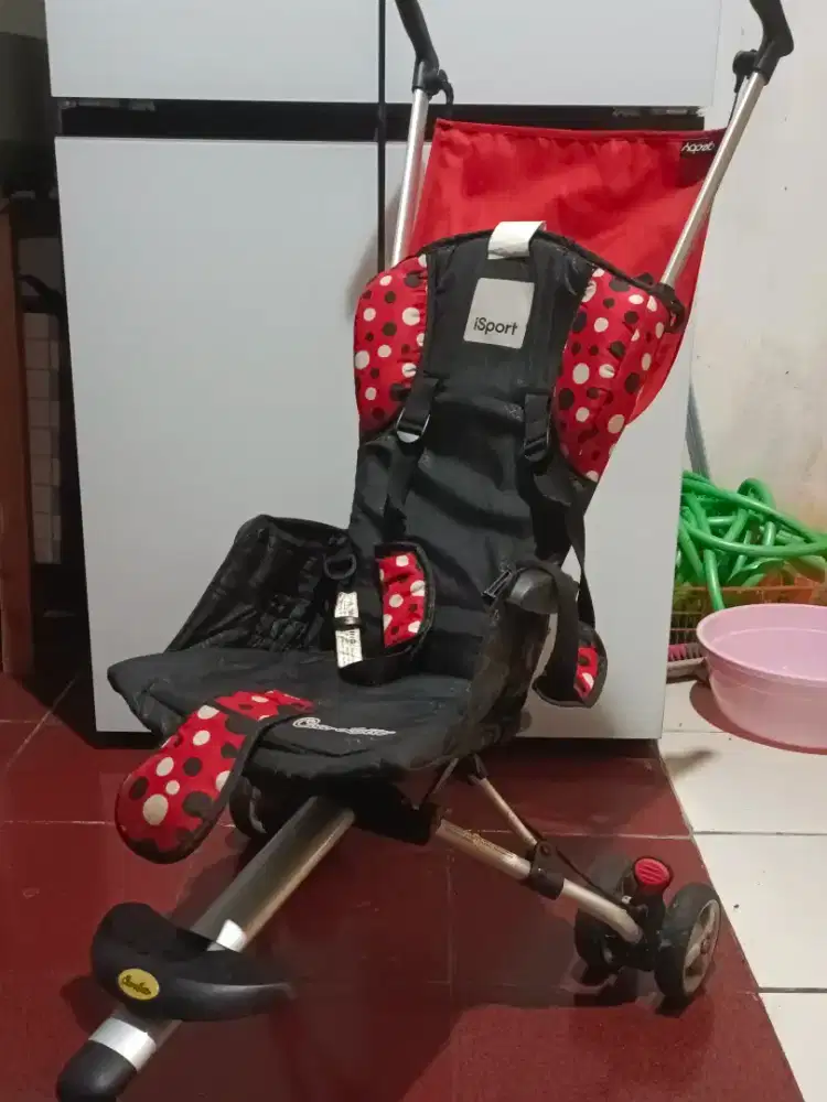Dijual stroler cocolate i sport
