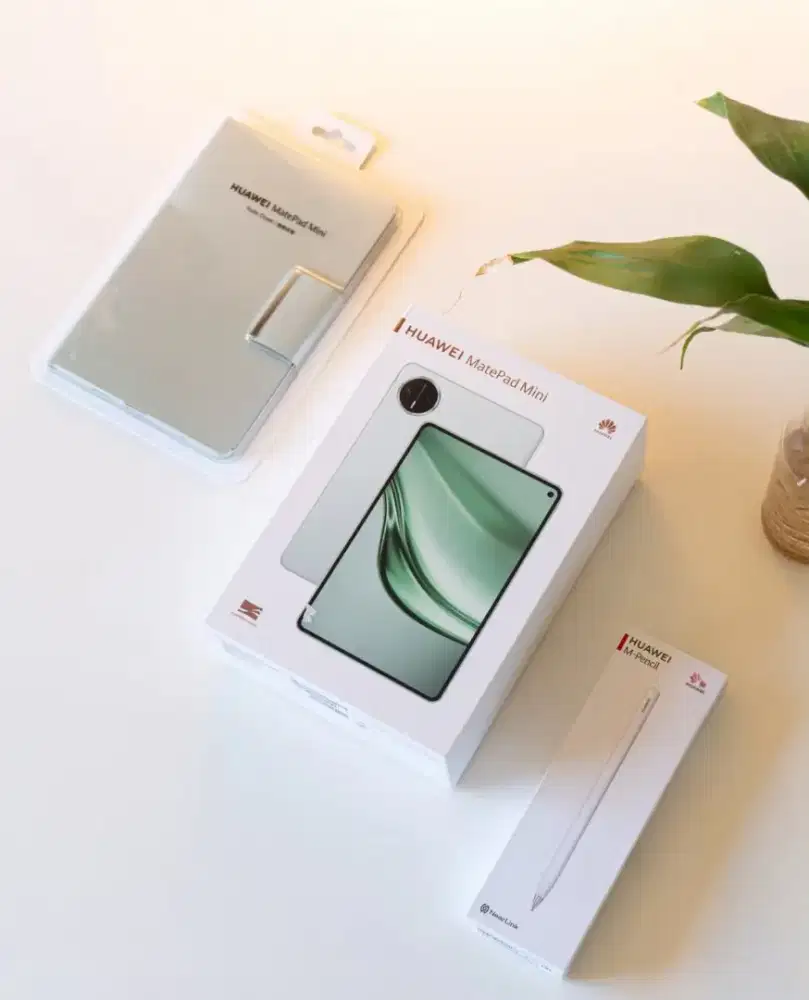 Tablet Mini Huawei Garansi Resmi