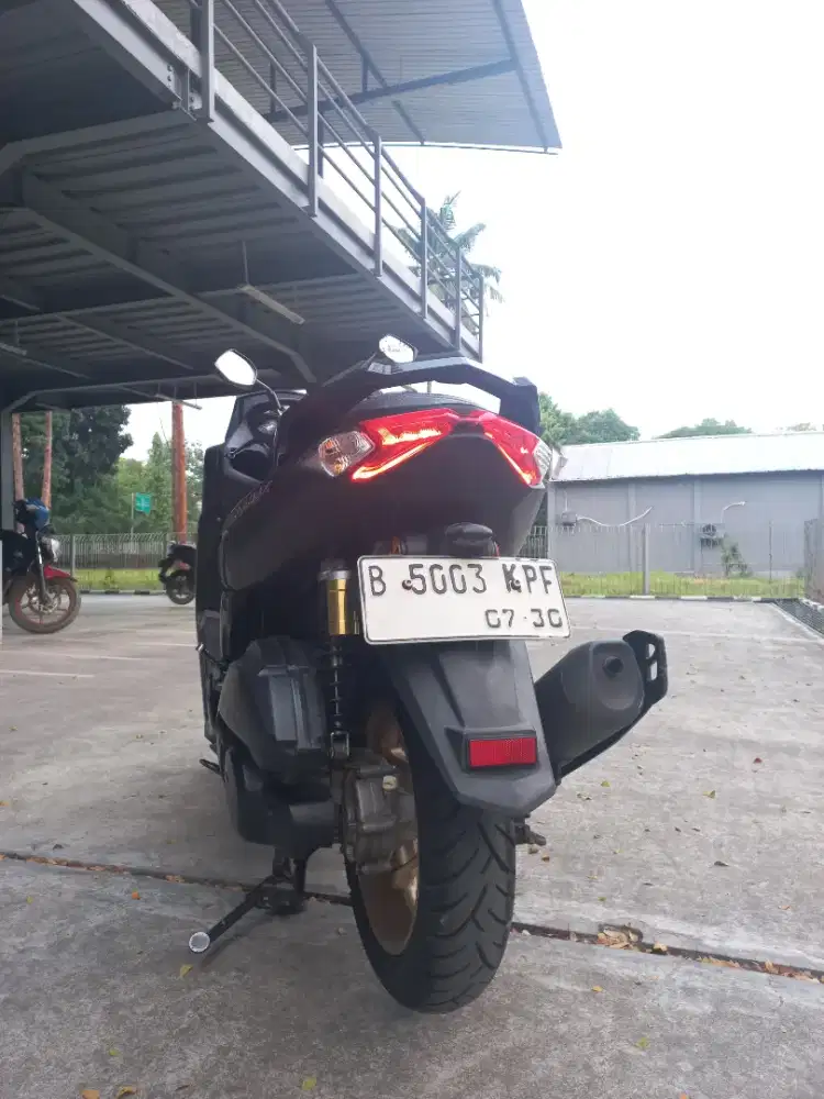 Yamaha Nmax 2020