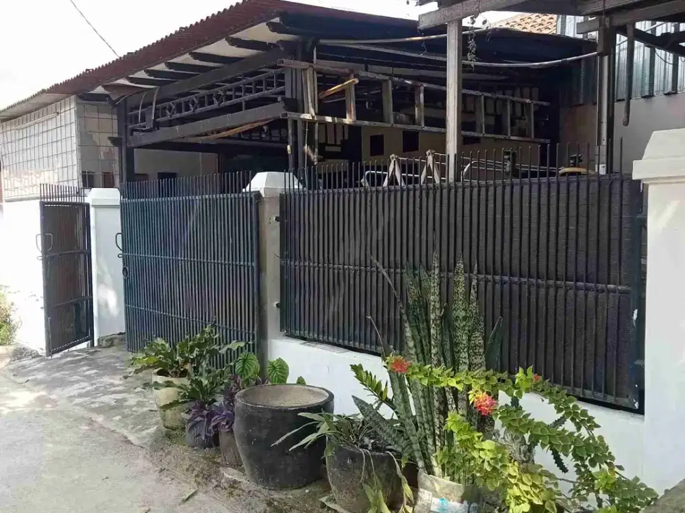 Rumah Dijual di Villa Pamulang Pondok Petir Bojongsari Depok SHM