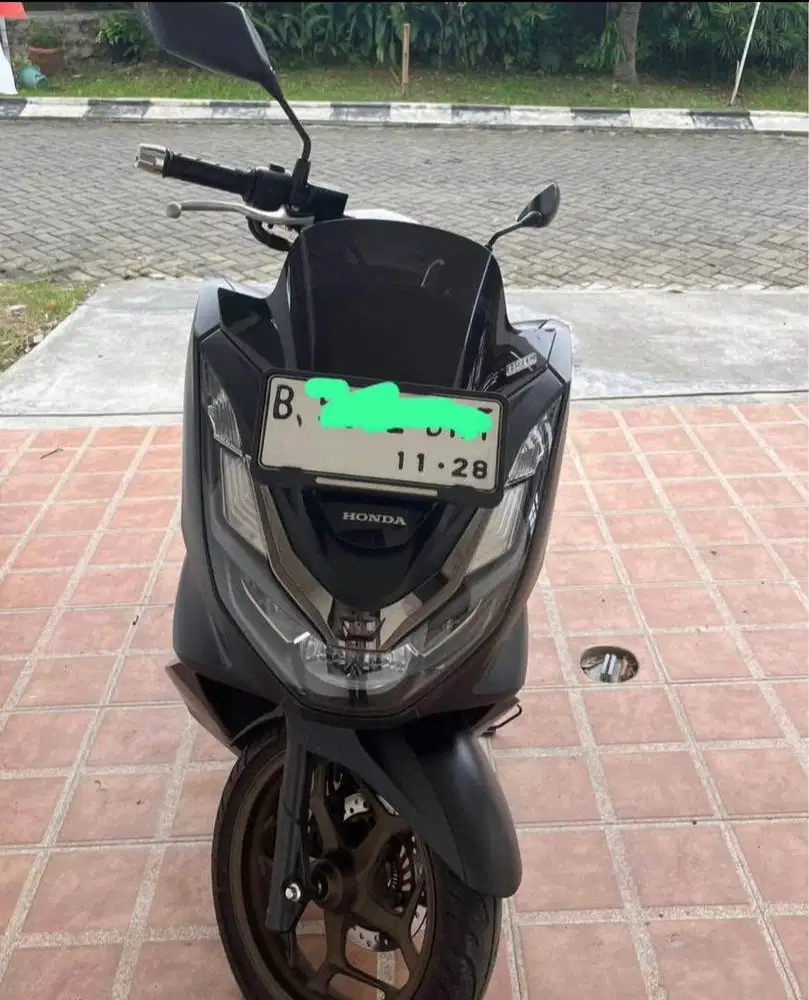 Honda Pcx 160 Abs 2023