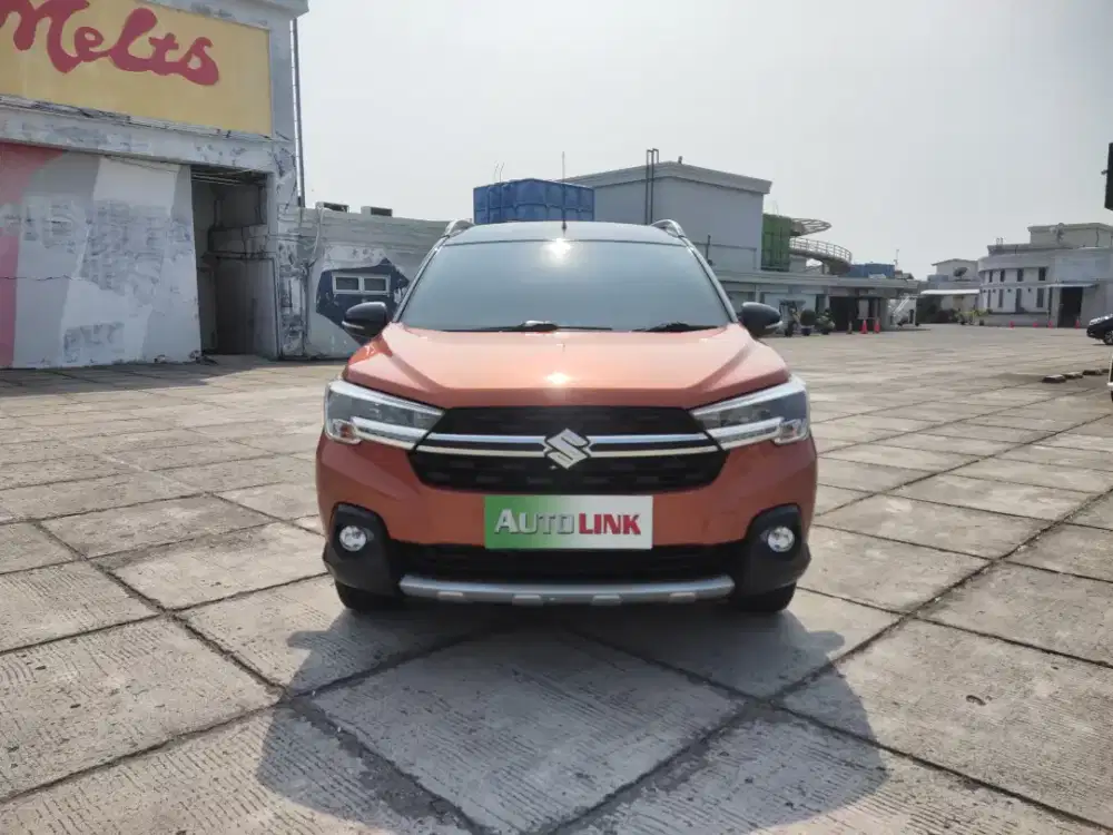 XL 7 ALPHA 2020 Matic ORANYE 2021 mobil terawat 2022 siap pakai top