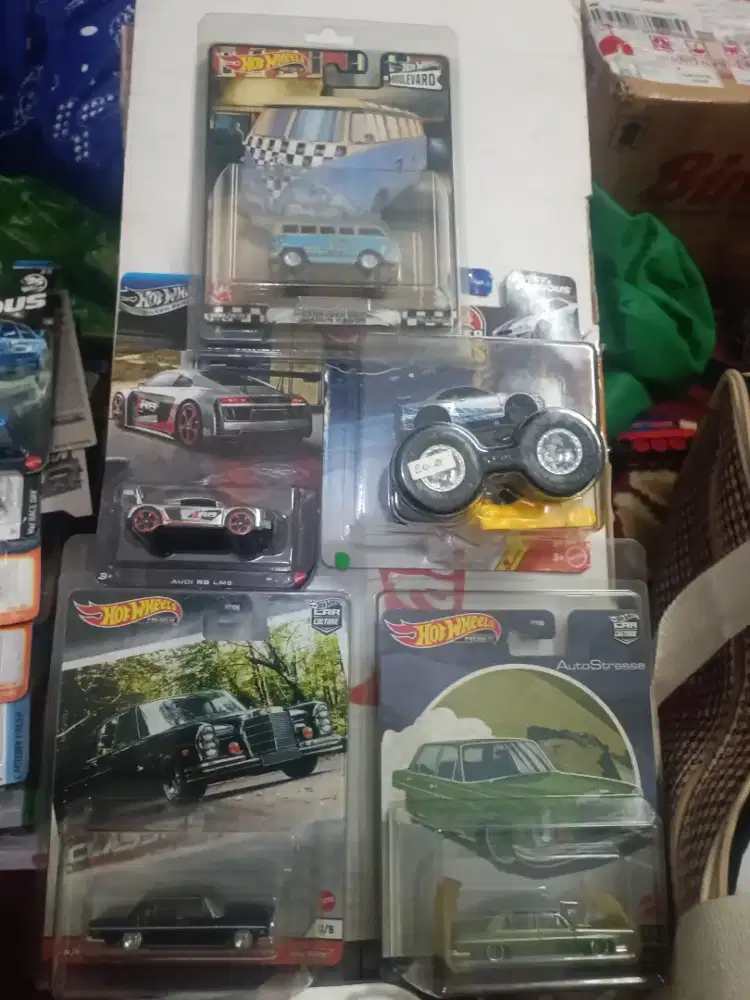 Hotwheels new original