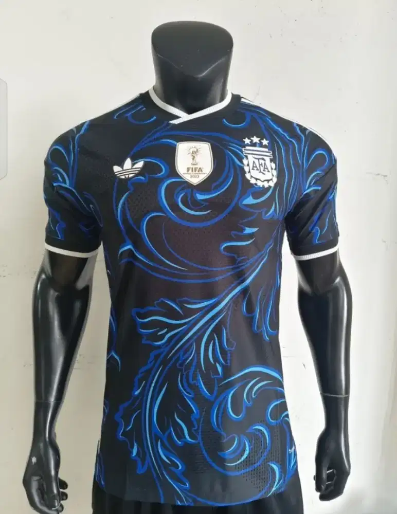 Jersey Argentina Away Player Issue.