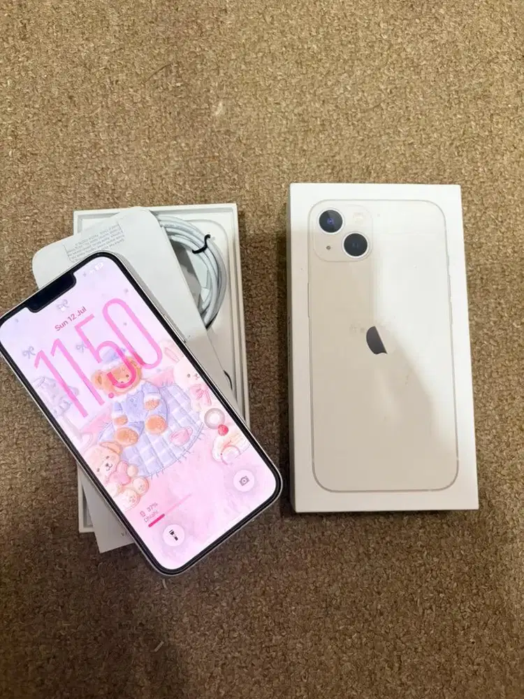 Iphone 13 Starlight 128GB Ibox