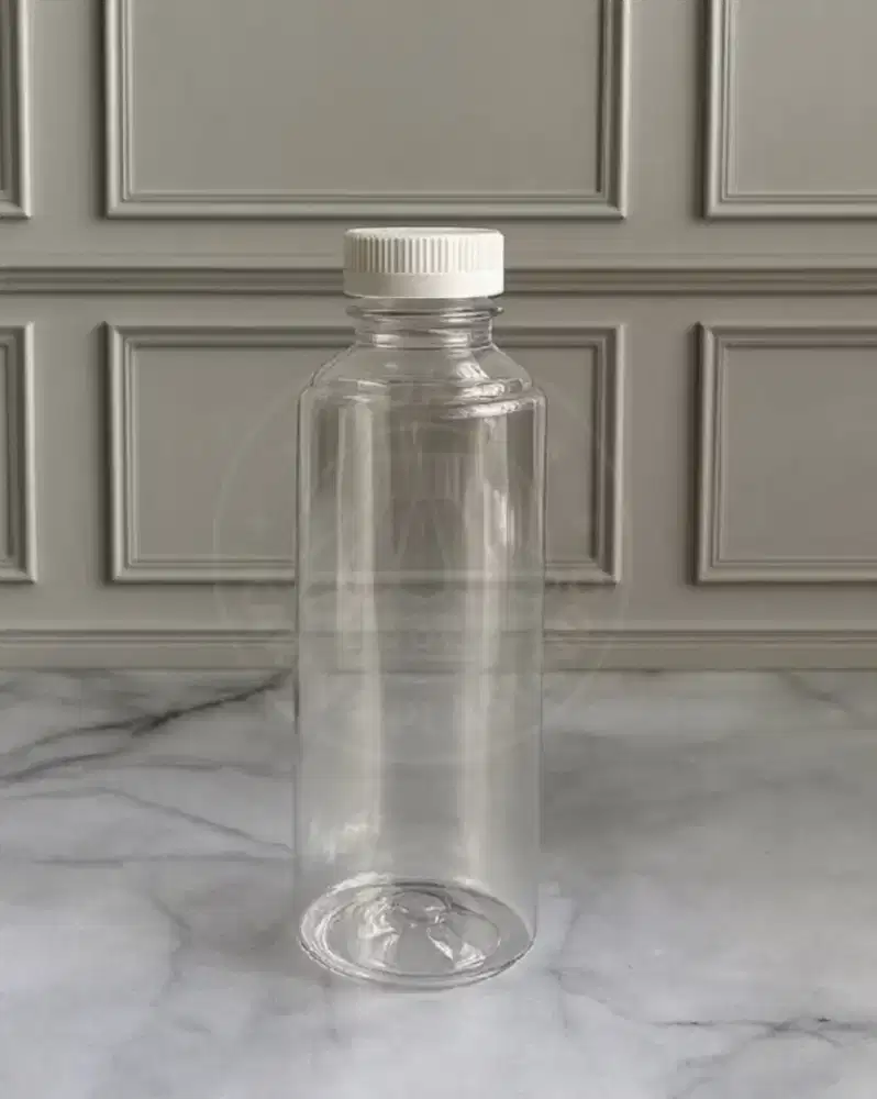 Botol kemasan minuman 250 ml dan 350 ml