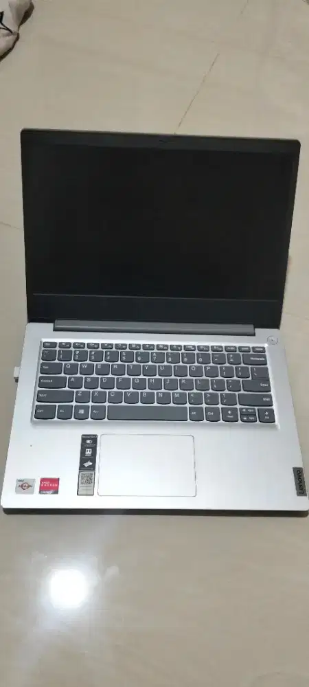 Laptop Lenovo Ideapad Slim 3, Processor AMD Athlon, RAM 8, SSD 256 GB