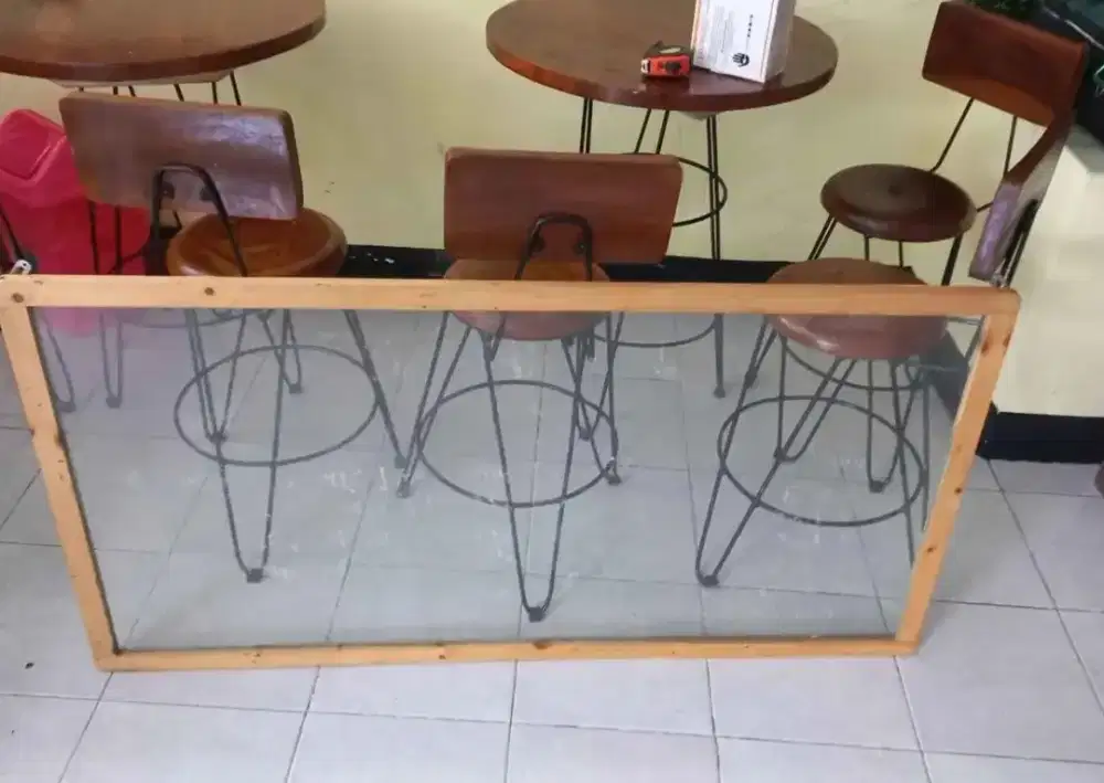 Chalk Board Dinding