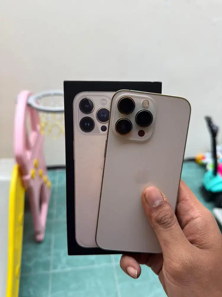 Iphone 13 pro 256 inter