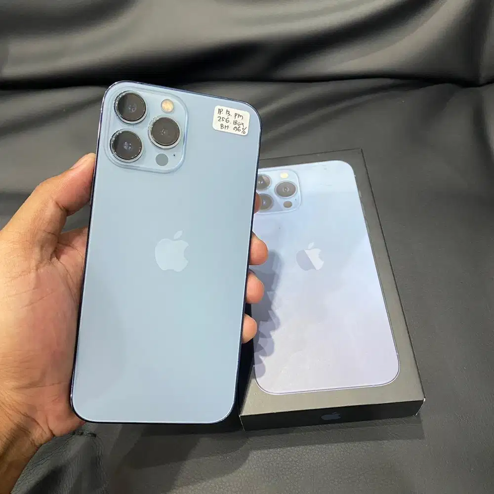 iPhone 13 pm 256Gb ibox