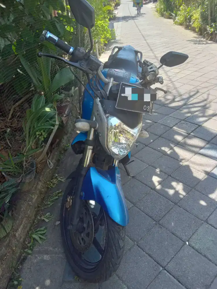 Jual Motor Byson Bekas