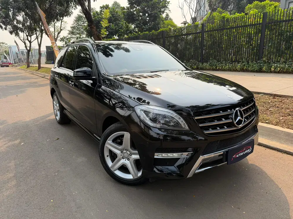 mercedes benz ML400 tipe amg 2016 W166 km16.000 low km!tgn1!perfect!!