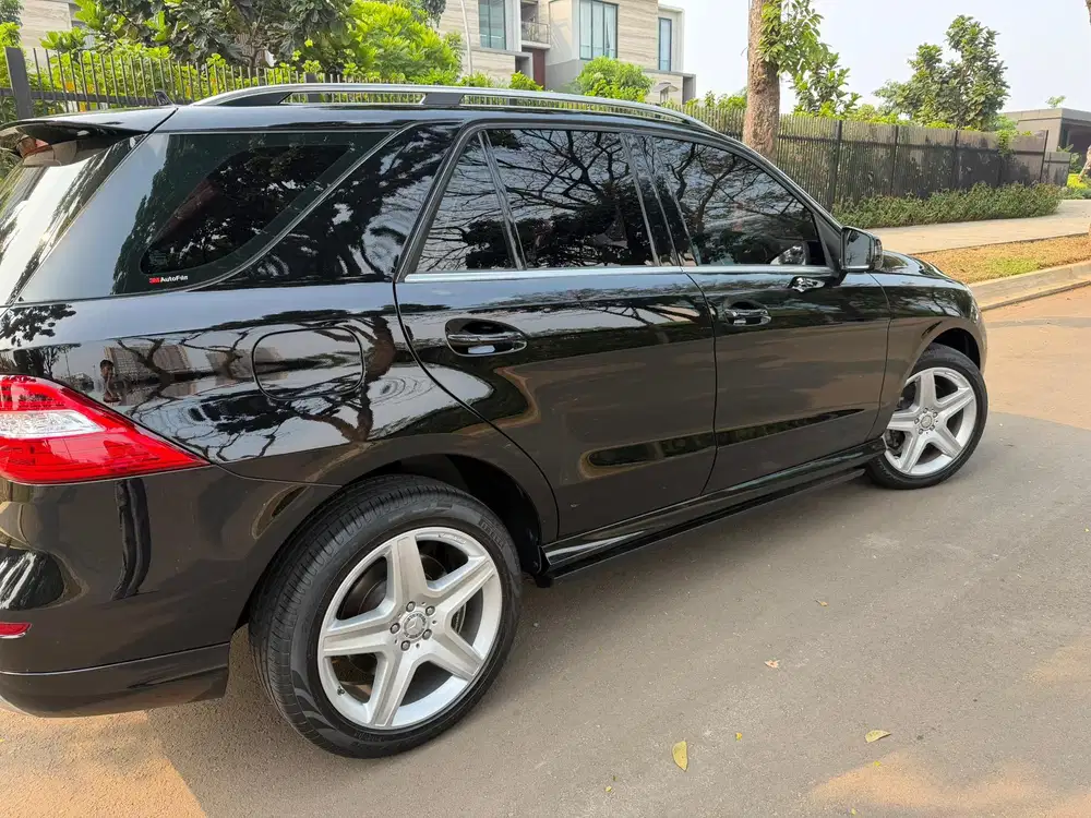 mercedes benz ML400 tipe amg 2016 W166 km16.000 low km!tgn1!perfect!!