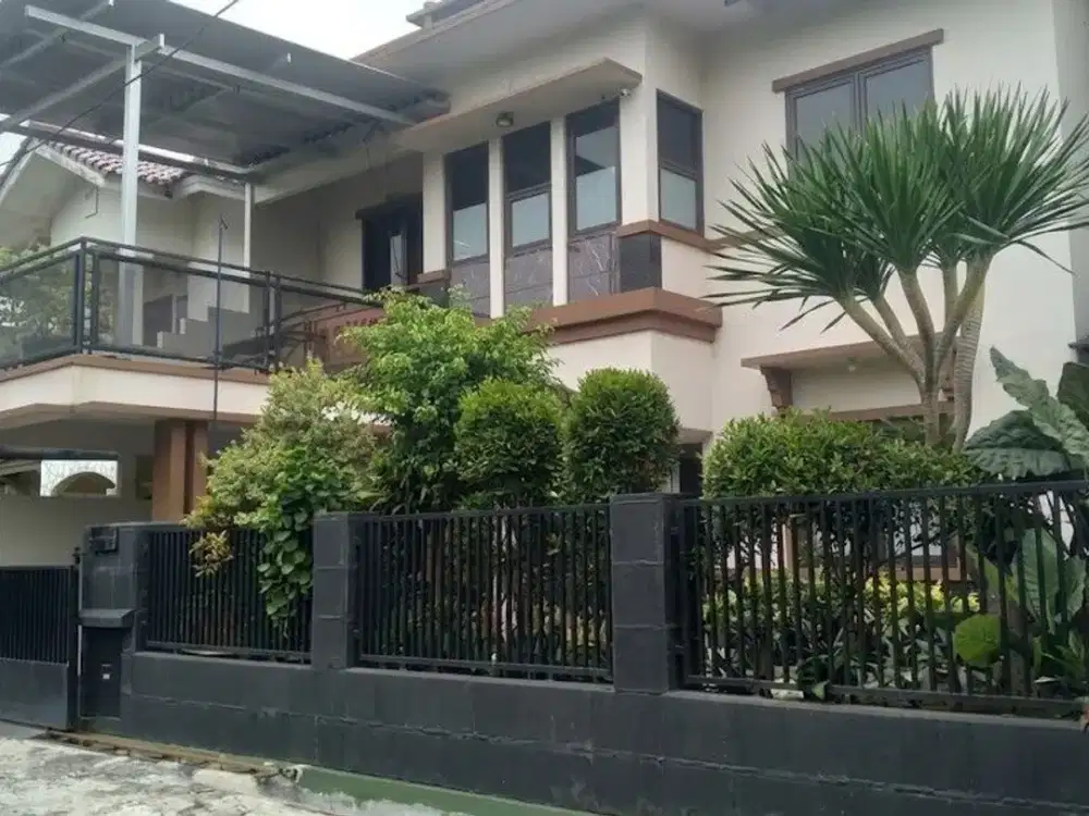 Rumah 2Lt di Malimbu Bukit Mas Bintaro Pesanggrahan, Hanya 5 Menit Ke Tol