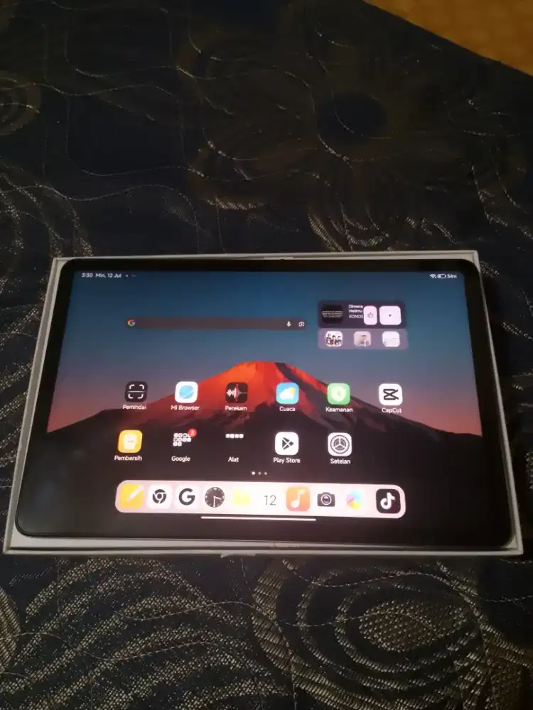 Redmi Pad 2 Wi-Fi 4GB/128GB Lavender Purple