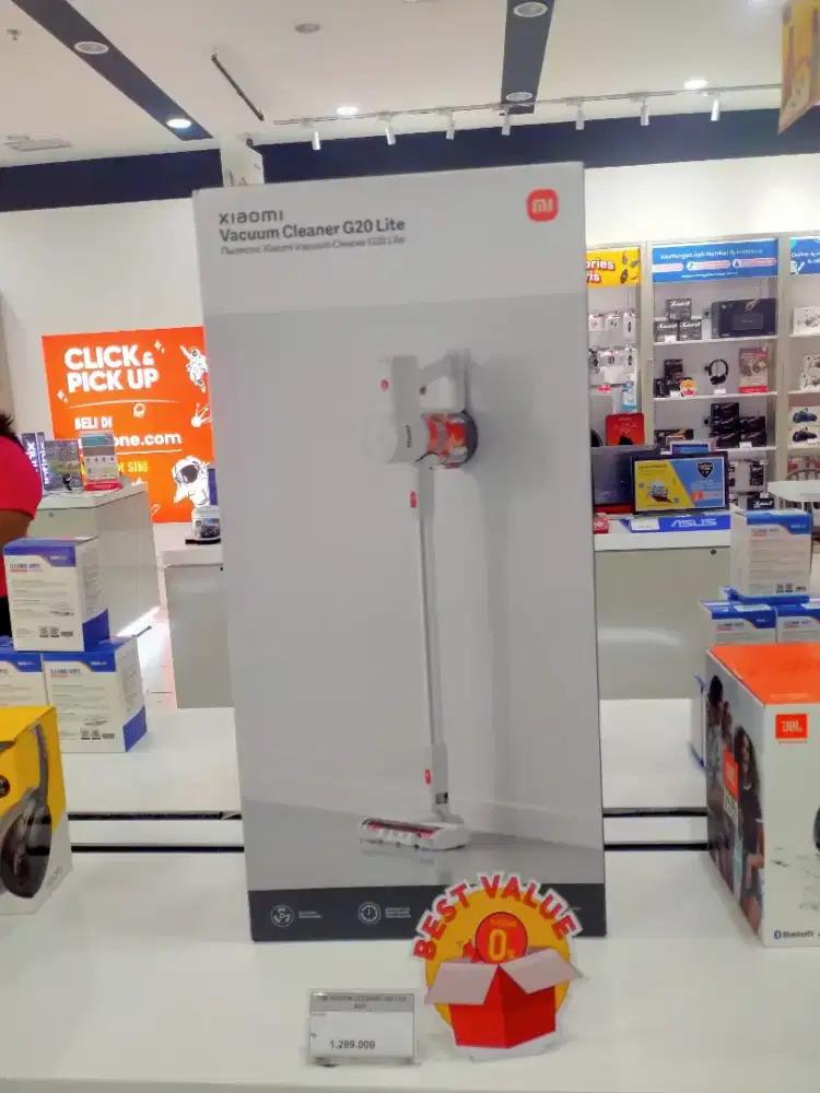XIOMI VACUM CLEANER G20 Lite