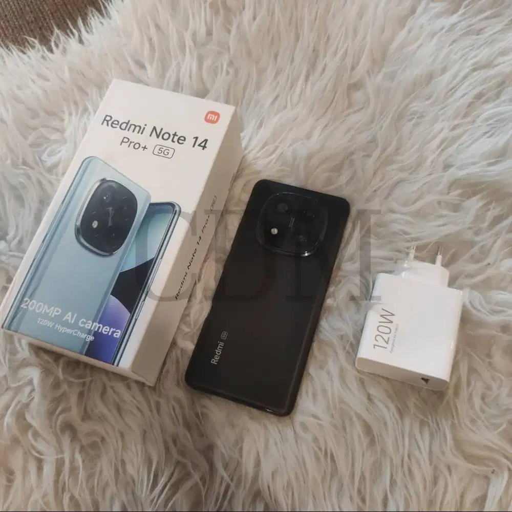 Redmi Note 13 Pro Plus 8/256 Black