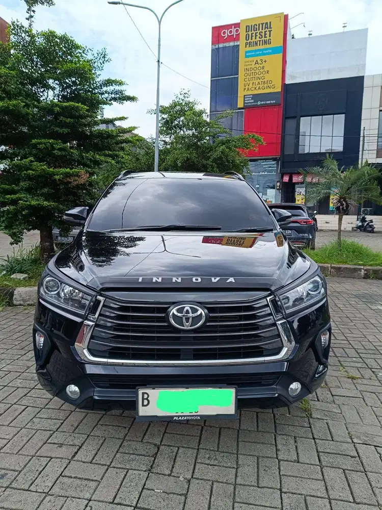 Kijang Innova Diesel type G 2.4 AT