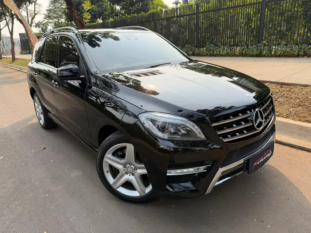 mercedes benz ML400 tipe amg 2016 W166 km16.000 low km!tgn1!perfect!!