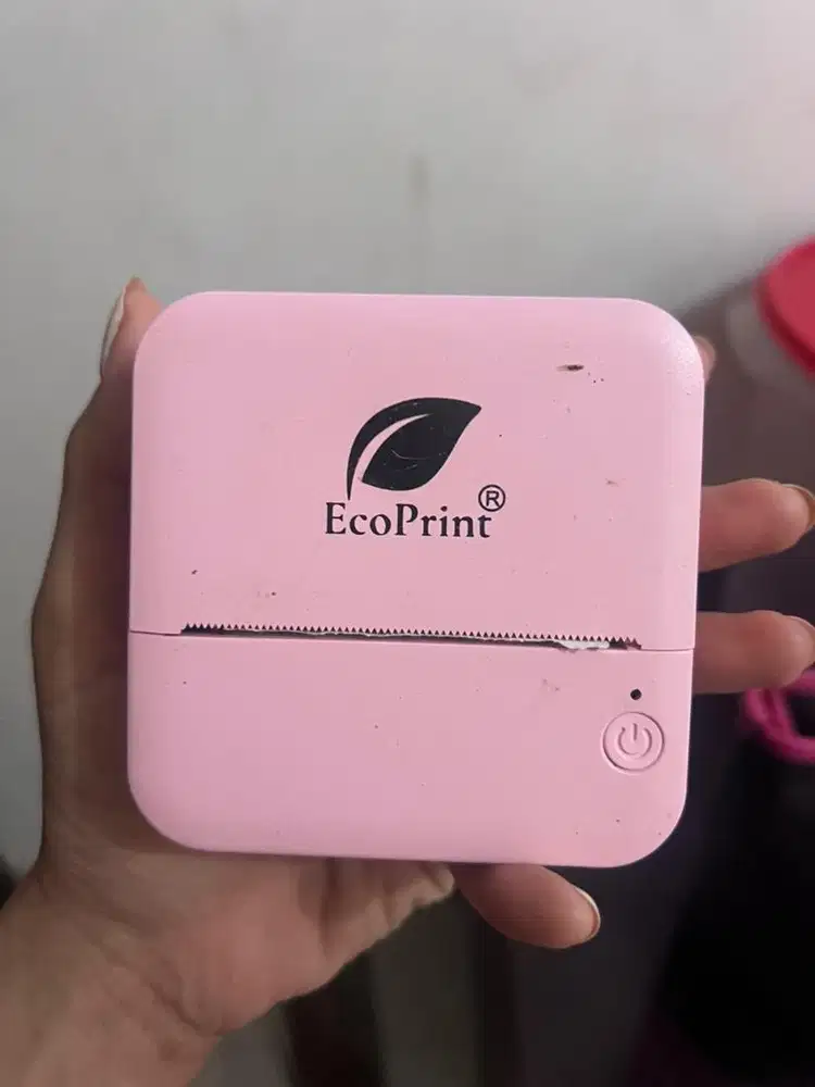Jual printer mini